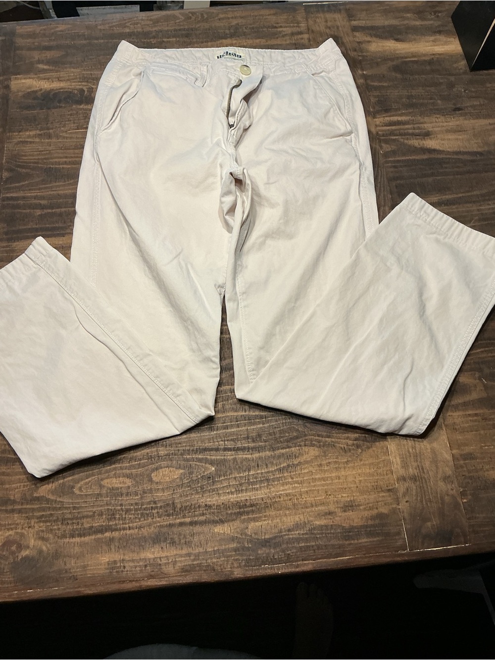 urban pipeline Men's Chinos - Off-White
